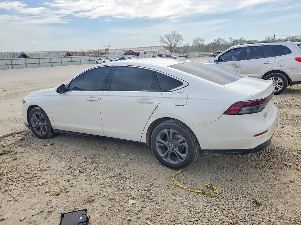 Продаж на аукціоні авто 2025 Honda Accord, vin: 1HGCY2F67SA074382, номер лоту: 49107856