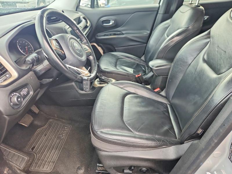Продаж на аукціоні авто 2016 Jeep Renegade, vin: ZACCJADT4GPD13366, номер лоту: 48876676