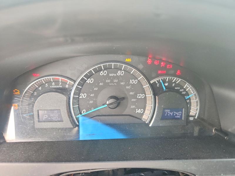 50247416 :رقم المزاد ، 4T1BF1FK7CU079178 vin ، 2012 Toyota Camry مزاد بيع