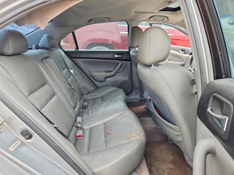Aukcja sprzedaży 2004 Acura Tsx, vin: JH4CL96824C033817, numer aukcji: 50302416