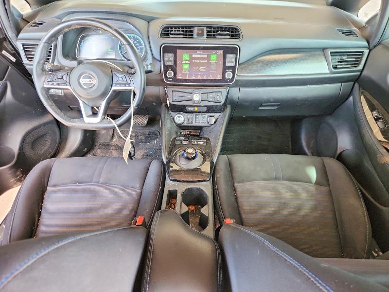 Продажа на аукционе авто 2022 Nissan Leaf, vin: 1N4AZ1CV4NC558047, номер лота: 50582176