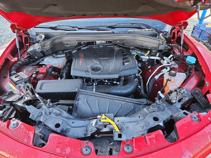 Продаж на аукціоні авто 2024 Alfa Romeo Stelvio, vin: ZASPAKBNXR7D70531, номер лоту: 50854886
