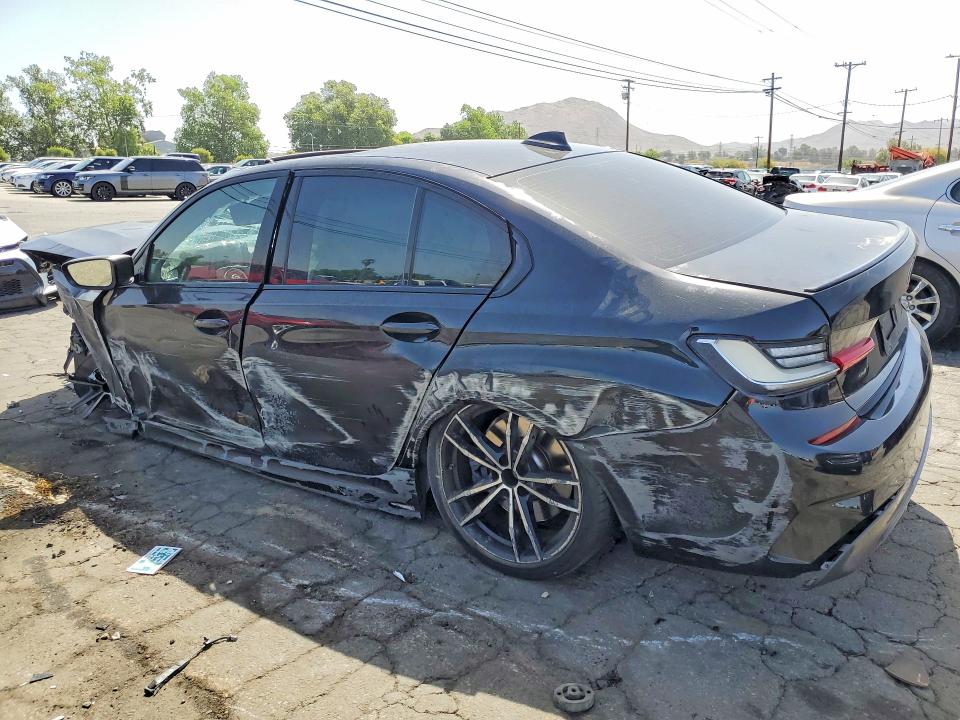 Aukcja sprzedaży 2020 Bmw M340i, vin: WBA5U7C05LFH50607, numer aukcji: 50349596