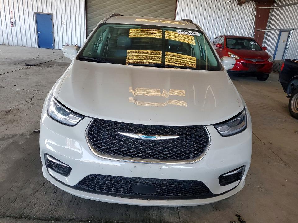 Aukcja sprzedaży 2021 Chrysler Pacifica, vin: 2C4RC1L75MR580578, numer aukcji: 50156116
