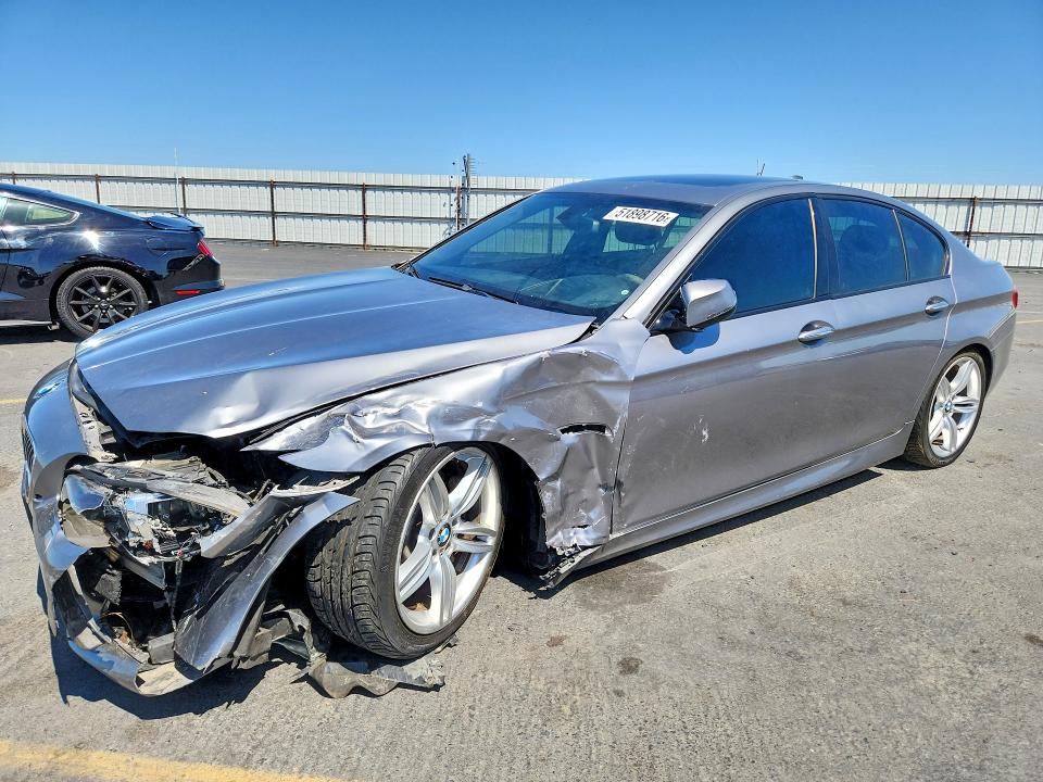 Продажа на аукционе авто 2016 Bmw 535i, vin: WBA5B1C57GG134094, номер лота: 51898716