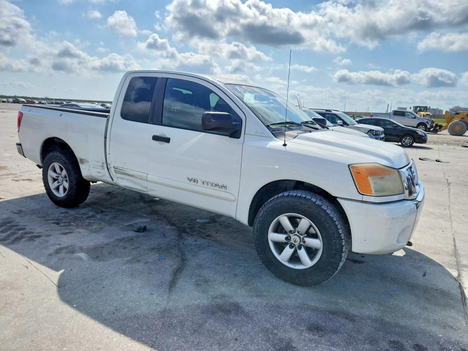 Aukcja sprzedaży 2012 Nissan Titan, vin: 1N6AA0CC5CN326498, numer aukcji: 51619246