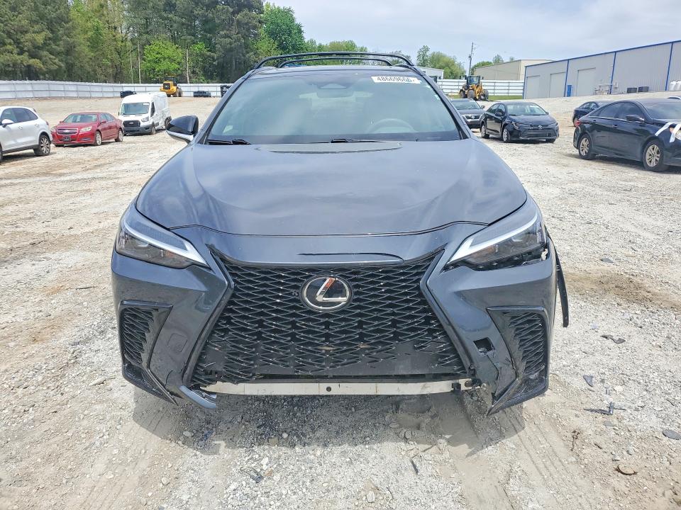 48669666 :رقم المزاد ، 2T2KGCEZ1RC035951 vin ، 2024 Lexus Nx 350 مزاد بيع