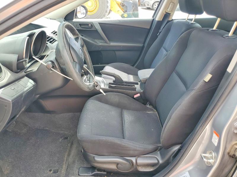 50941746 :رقم المزاد ، JM1BL1UF9B1496126 vin ، 2011 Mazda 3 مزاد بيع