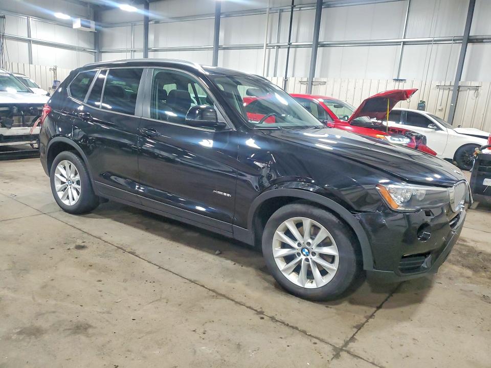 Aukcja sprzedaży 2015 Bmw X3, vin: 5UXWX9C50F0D58842, numer aukcji: 49622916