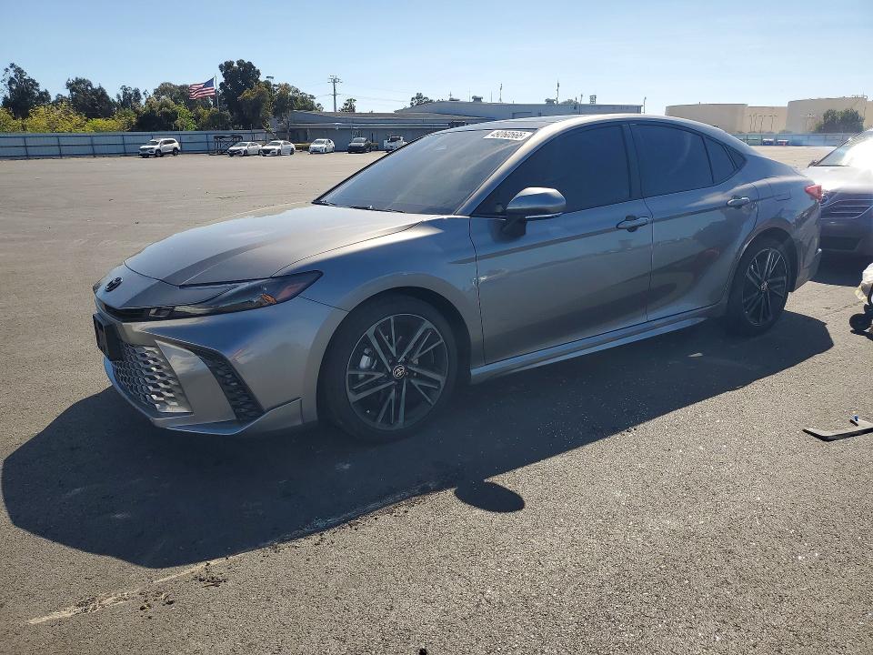 Aukcja sprzedaży 2025 Toyota Camry, vin: 4T1DAACK5SU597462, numer aukcji: 49260566