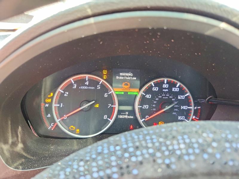 Продаж на аукціоні авто 2019 Acura Ilx, vin: 19UDE2F86KA004662, номер лоту: 48179436
