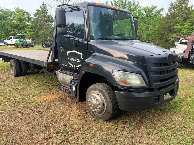 Продаж на аукціоні авто 2014 Hino 258/268, vin: 5PVNJ8JN6E4S51648, номер лоту: 50100596