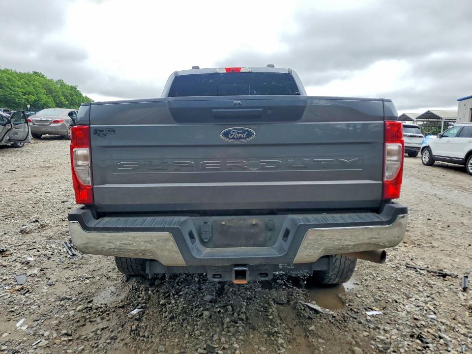 Aukcja sprzedaży 2021 Ford F250, vin: 1FT7W2B69MEC92654, numer aukcji: 51058306