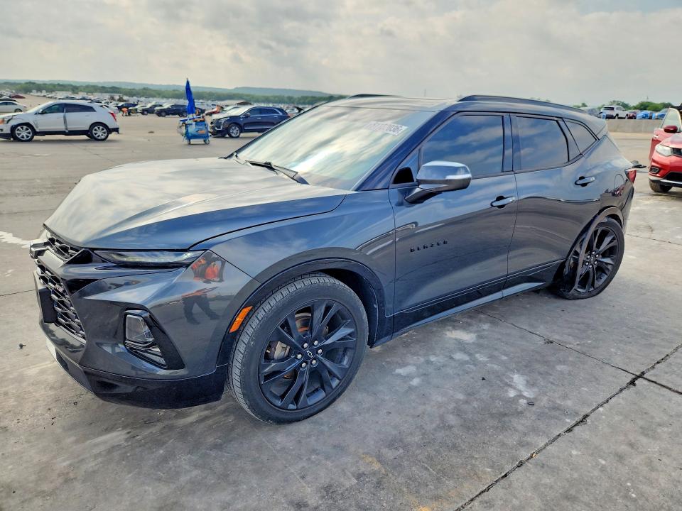 Продаж на аукціоні авто 2019 Chevrolet Blazer, vin: 3GNKBERS2KS682337, номер лоту: 51182036
