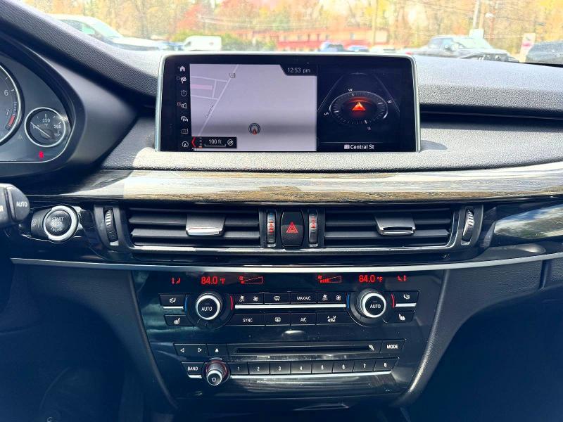 52178436 :رقم المزاد ، 5UXKR0C56J0X92077 vin ، 2018 Bmw X5 مزاد بيع