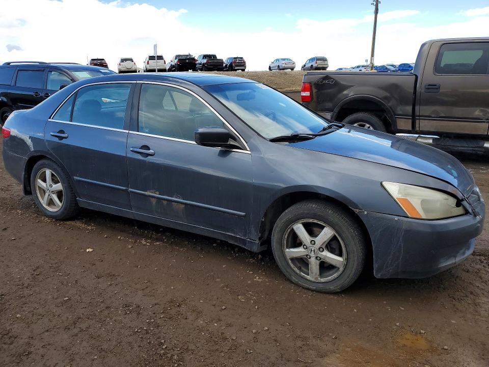 Aukcja sprzedaży 2005 Honda Accord, vin: 1HGCM56655A802749, numer aukcji: 49730426