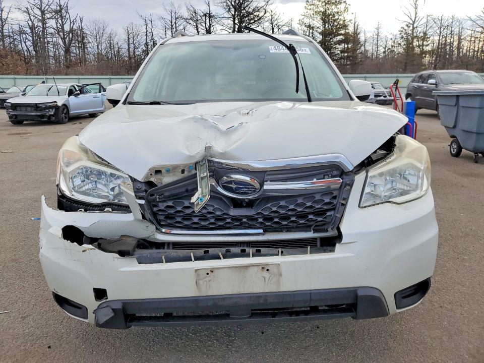 2015 Subaru Forester მანქანა იყიდება აუქციონზე, vin: JF2SJADC7FH459201, აუქციონის ნომერი: 48443656