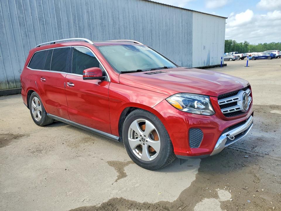 Aukcja sprzedaży 2017 Mercedes-benz Gls, vin: 4JGDF6EE6HA919641, numer aukcji: 49081816