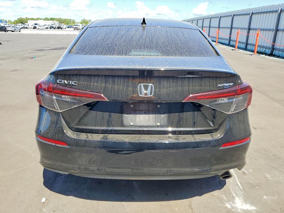 Aukcja sprzedaży 2025 Honda Civic, vin: 2HGFE2F50SH515235, numer aukcji: 48227956