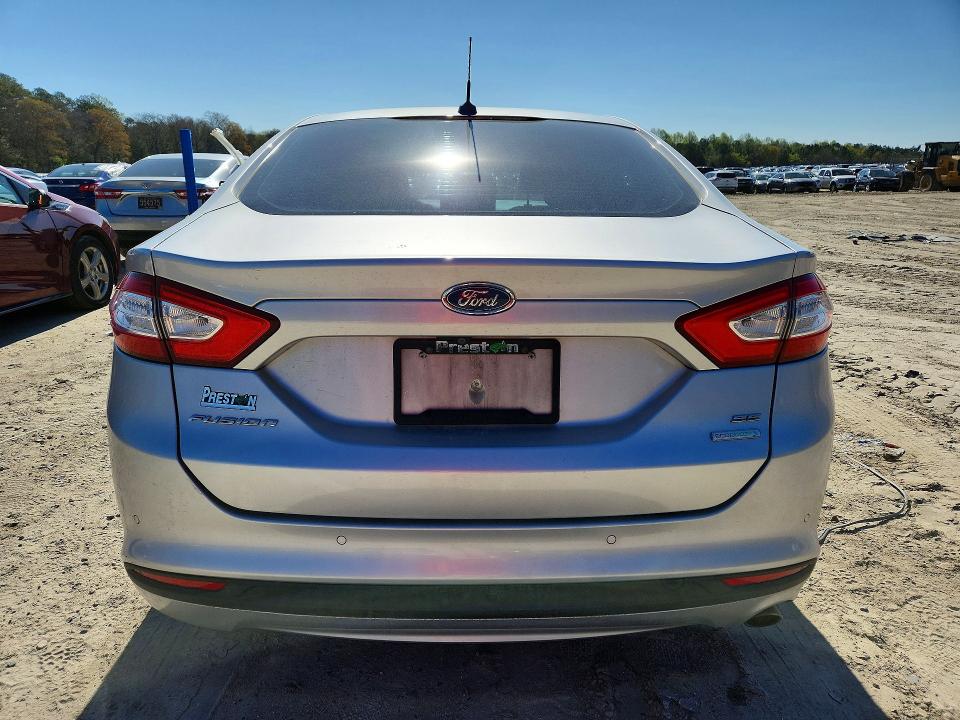 Aukcja sprzedaży 2016 Ford Fusion, vin: 3FA6P0HD3GR244352, numer aukcji: 48912446