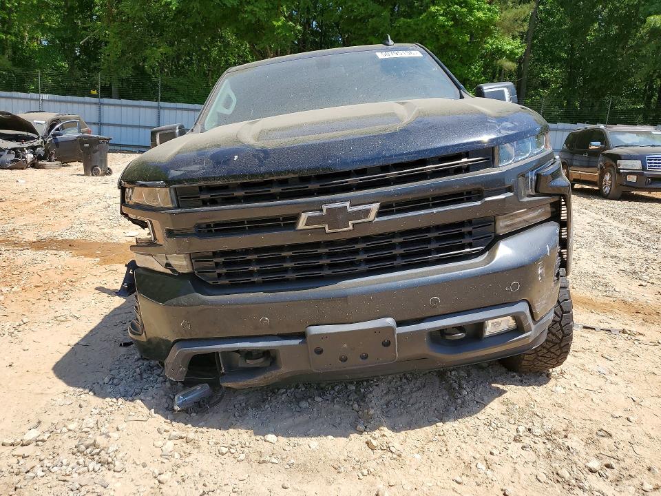 Aukcja sprzedaży 2020 Chevrolet Silverado, vin: 3GCUYDED7LG448040, numer aukcji: 50795136