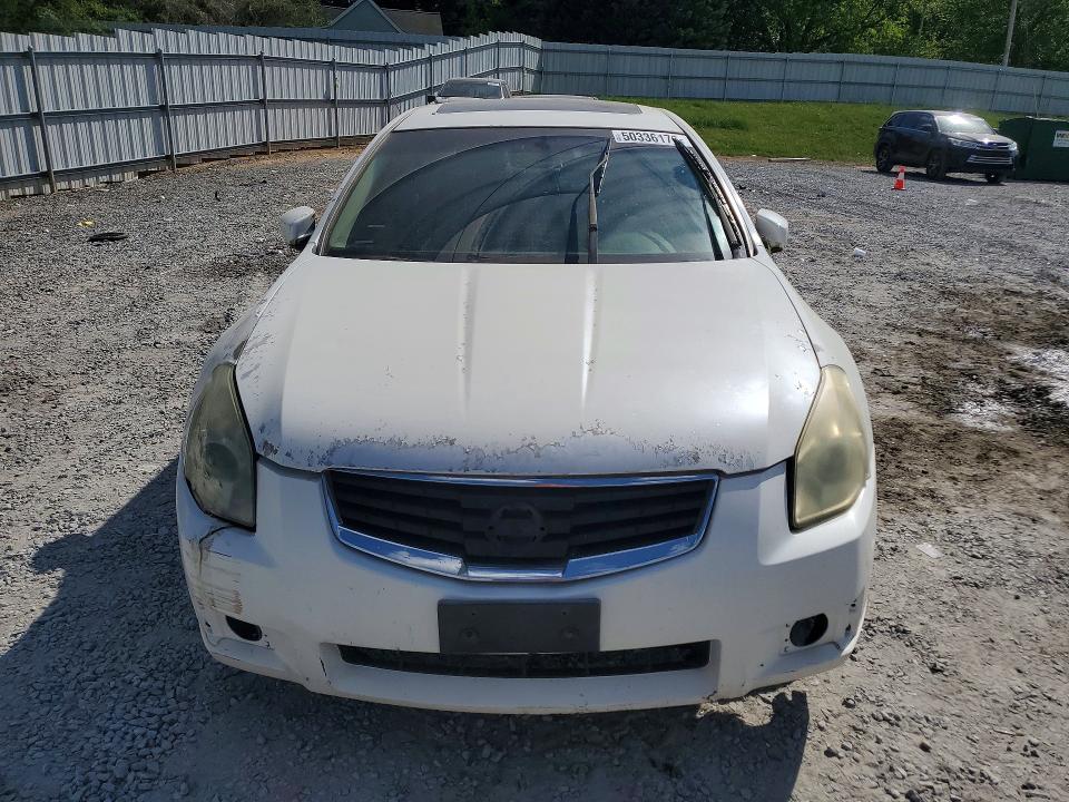 Продажа на аукционе авто 2008 Nissan Maxima, vin: 1N4BA41E88C819670, номер лота: 50336176