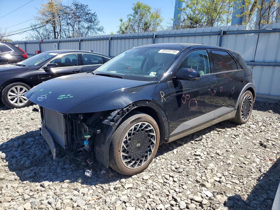 Продажа на аукционе авто 2023 Hyundai Ioniq 5, vin: KM8KRDAF1PU170875, номер лота: 50448756
