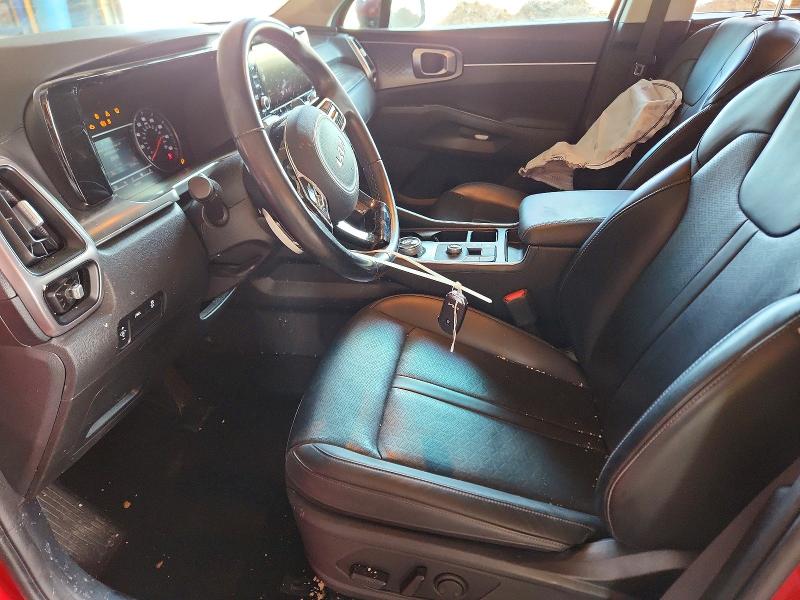 Продажа на аукционе авто 2022 Kia Sorento, vin: KNDRG4LG8N5086400, номер лота: 51545876