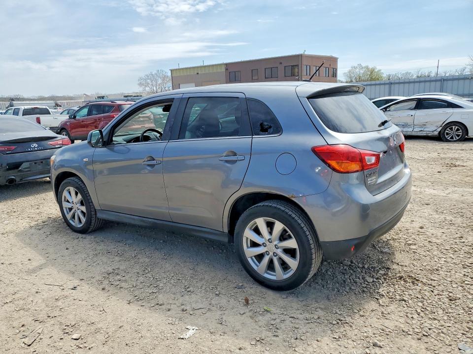 Продаж на аукціоні авто 2015 Mitsubishi Outlander Sport, vin: 4A4AP4AU6FE011307, номер лоту: 49096546