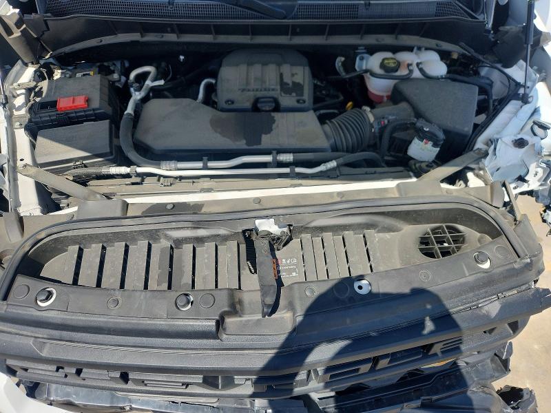 Продаж на аукціоні авто 2025 Chevrolet Silverado, vin: 1GCRAAEKXSZ255631, номер лоту: 49251916