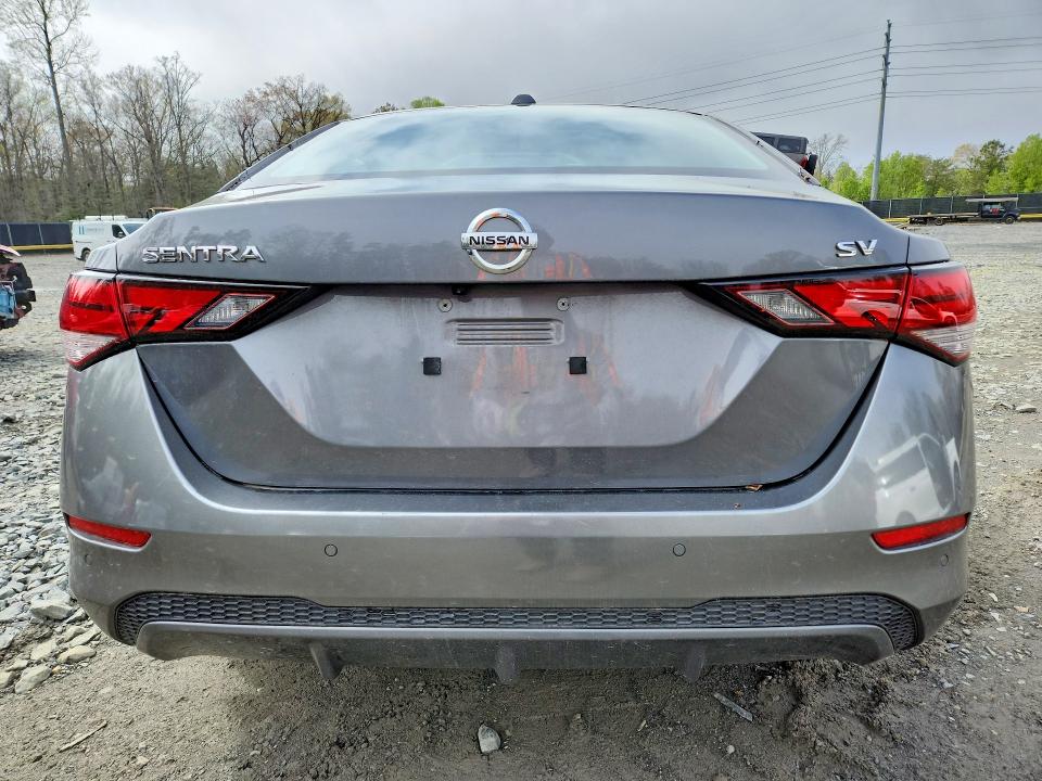 Aukcja sprzedaży 2022 Nissan Sentra, vin: 3N1AB8CV9NY246145, numer aukcji: 48776936