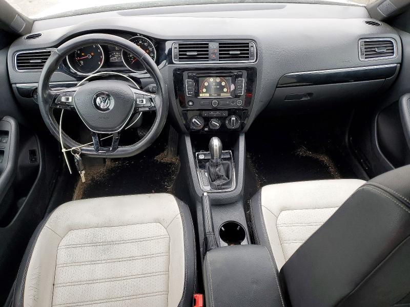 2015 Volkswagen Jetta მანქანა იყიდება აუქციონზე, vin: 3VWD17AJ1FM216070, აუქციონის ნომერი: 49556186
