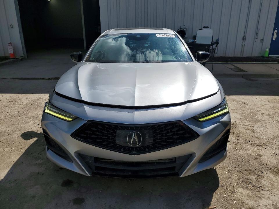 2021 Acura Tlx მანქანა იყიდება აუქციონზე, vin: 19UUB5F50MA004840, აუქციონის ნომერი: 45852676