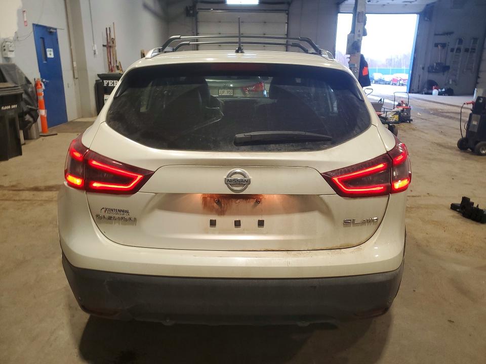 Продаж на аукціоні авто 2021 Nissan Rogue Sport, vin: JN1BJ1BW9MW429916, номер лоту: 50055686