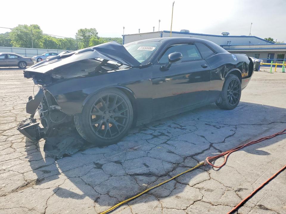 Auction sale of the 2015 Dodge Challenger, vin: 2C3CDZBG5FH851414, lot number: 51650006