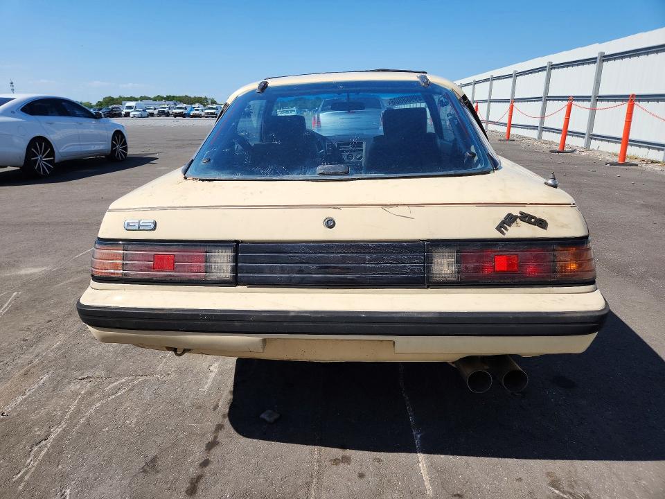 Aukcja sprzedaży 1984 Mazda Rx7, vin: JM1FB3310E0819639, numer aukcji: 49988806