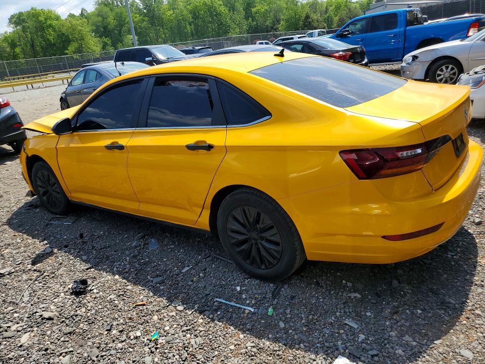 Продаж на аукціоні авто 2019 Volkswagen Jetta, vin: 3VWCB7BU8KM265391, номер лоту: 50571586