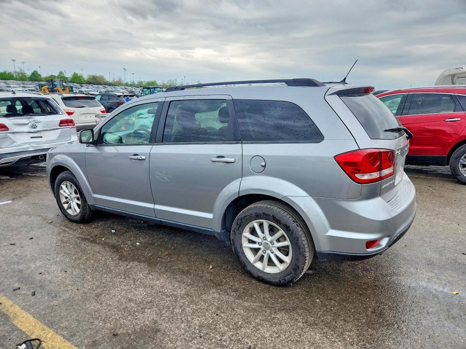 Продажа на аукционе авто 2015 Dodge Journey, vin: 3C4PDCBG6FT682103, номер лота: 49450516