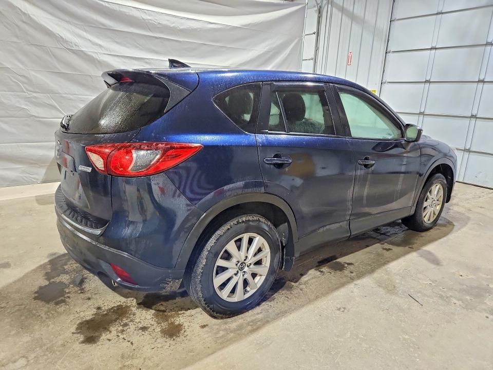 Продаж на аукціоні авто 2016 Mazda Cx-5, vin: JM3KE4CY1G0838512, номер лоту: 52064306