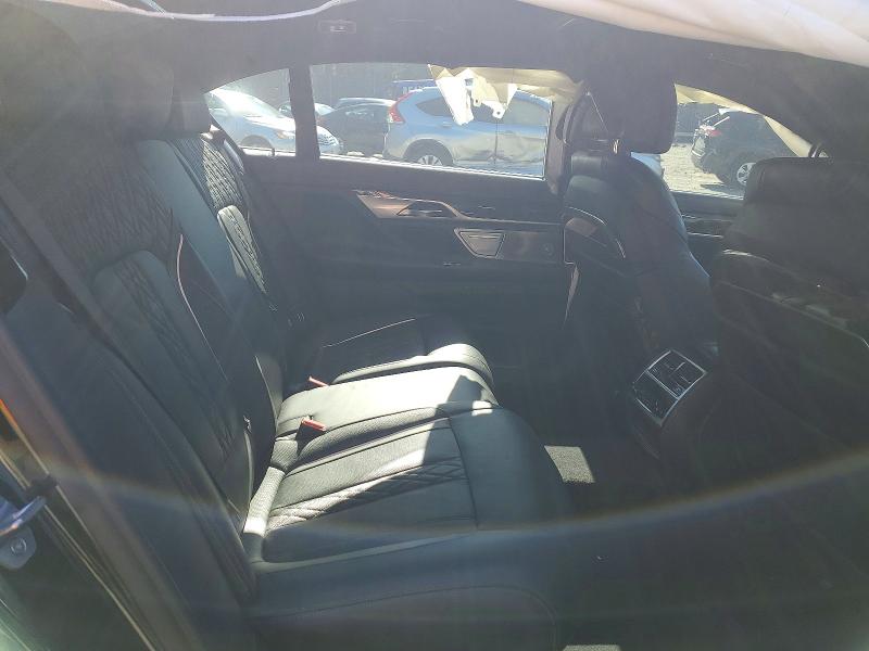 Aukcja sprzedaży 2020 Bmw M760, vin: WBA7U6C05LBM62948, numer aukcji: 48009876