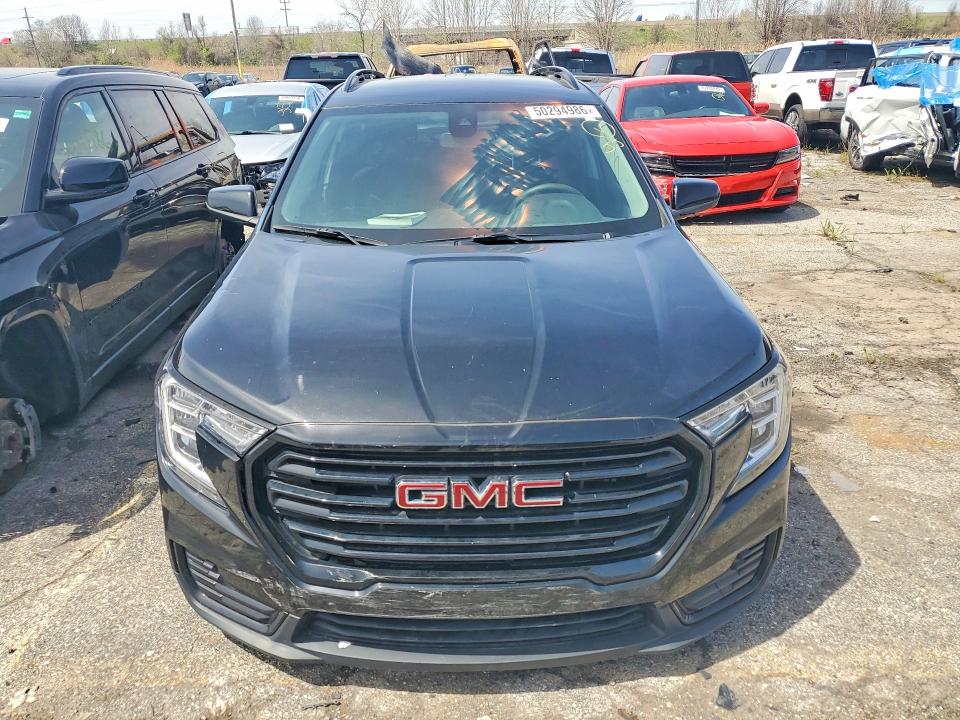 50294986 :رقم المزاد ، 3GKALMEG1PL113868 vin ، 2023 Gmc Terrain مزاد بيع