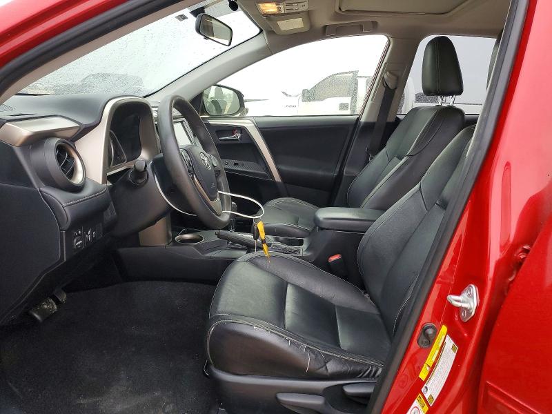 2014 Toyota Rav4 მანქანა იყიდება აუქციონზე, vin: JTMWFREV7ED027696, აუქციონის ნომერი: 49619486