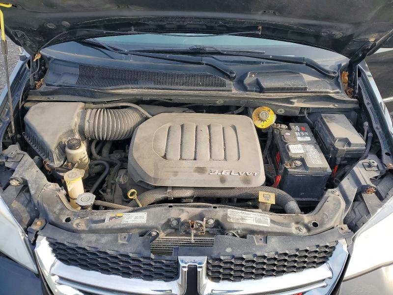 49397556 :رقم المزاد ، 2C4RDGDG3FR575865 vin ، 2015 Dodge Grand Caravan مزاد بيع