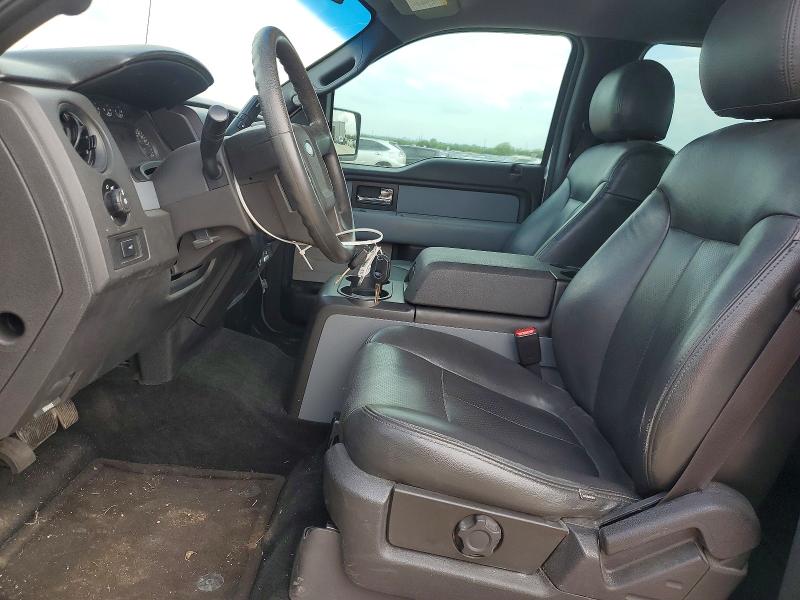 50828016 :رقم المزاد ، 1FTFW1CF6EKF19323 vin ، 2014 Ford F150 مزاد بيع