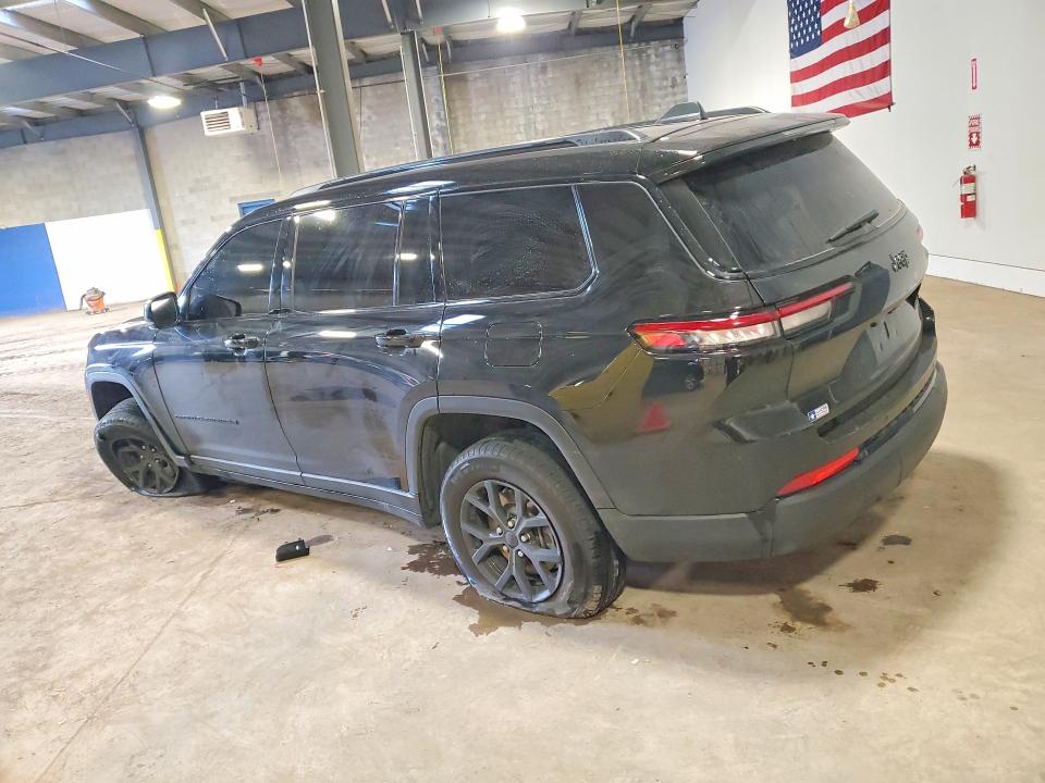 Продаж на аукціоні авто 2025 Jeep Grand Cherokee, vin: 1C4RJKAG5S8718742, номер лоту: 48942376