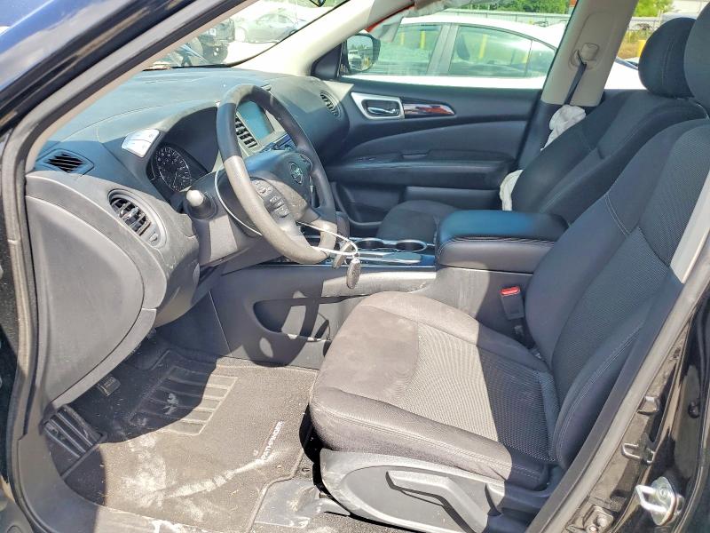 Продаж на аукціоні авто 2019 Nissan Pathfinder, vin: 5N1DR2MN0KC648704, номер лоту: 51370236