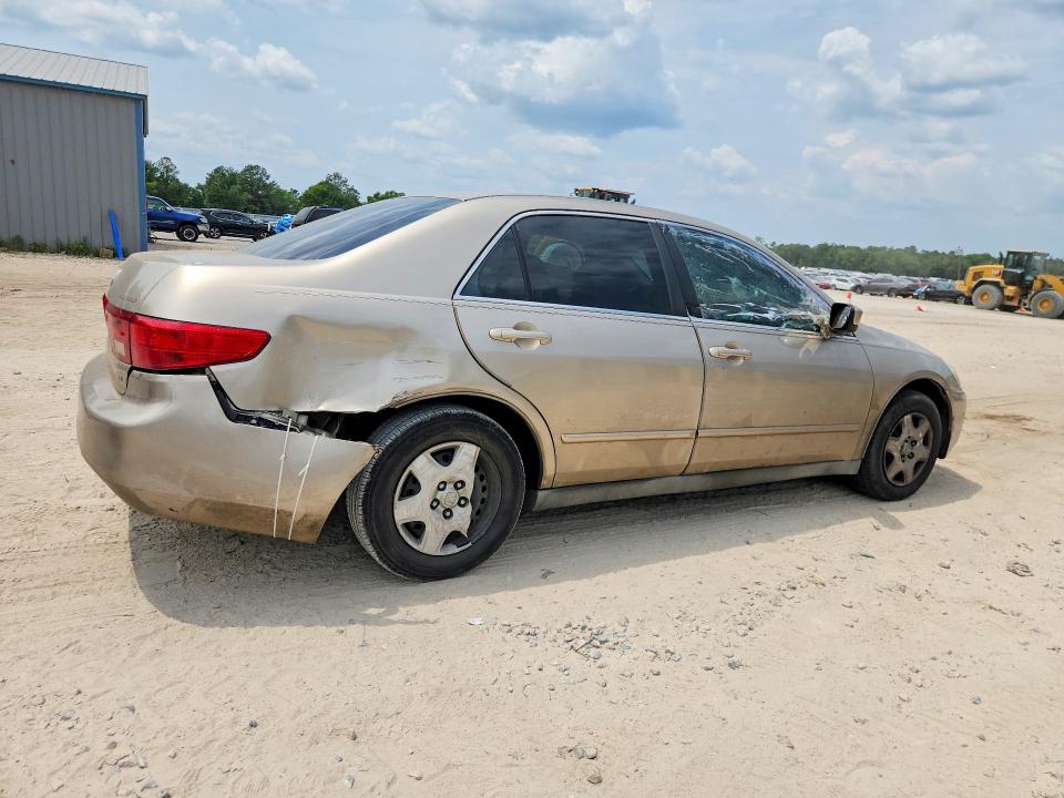Aukcja sprzedaży 2005 Honda Accord, vin: 3HGCM56405G704454, numer aukcji: 50623756