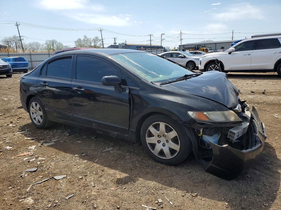Продаж на аукціоні авто 2009 Honda Civic, vin: 2HGFA16509H303242, номер лоту: 50662066