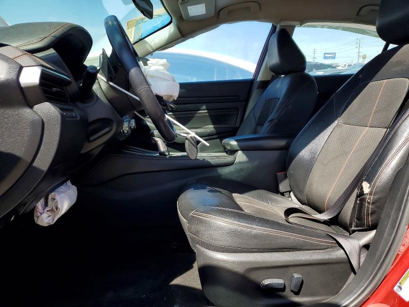 Продажа на аукционе авто 2021 Nissan Altima, vin: 1N4BL4CV1MN417527, номер лота: 53553486