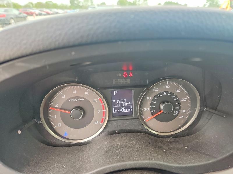 Продаж на аукціоні авто 2015 Subaru Forester, vin: JF2SJARC6FH541848, номер лоту: 50933586